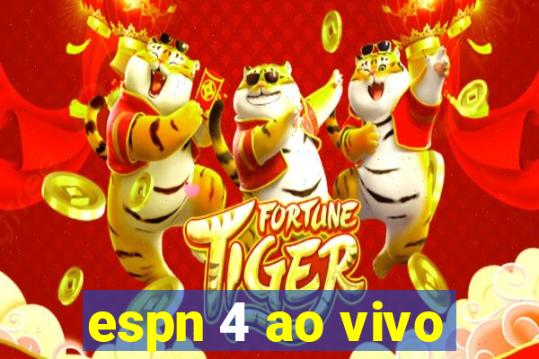 espn 4 ao vivo